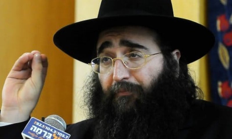 הרב רוזן: מי שמציע שוחד לא ראוי להיקרא רב