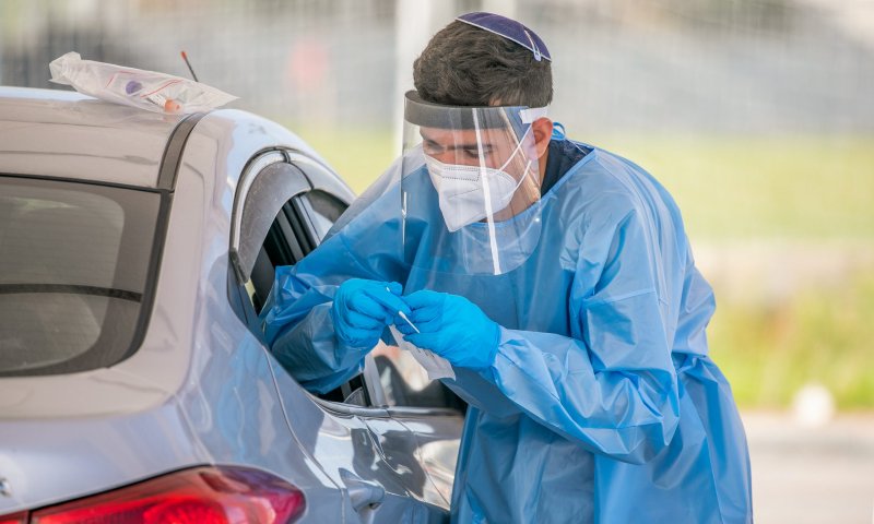 מפת רמזור הקורונה: מה צבע העיר שלי עכשיו?