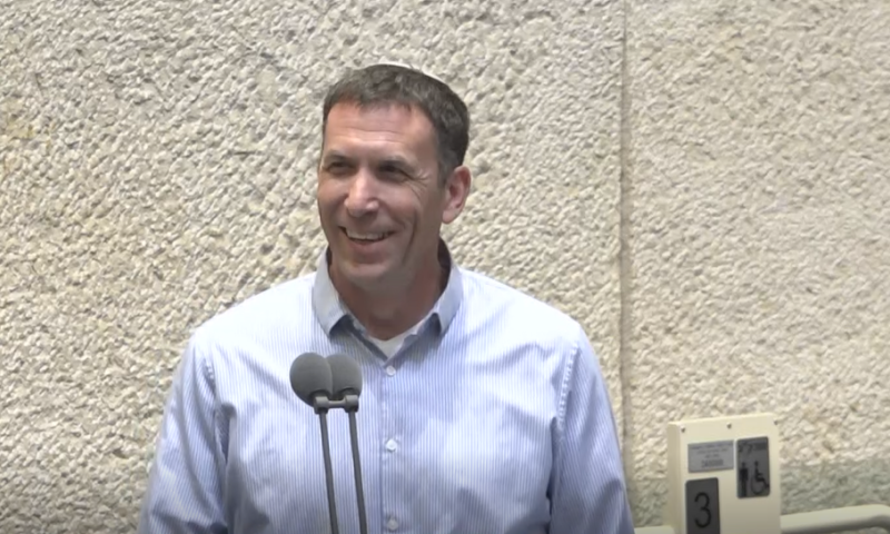 מתן כהנא: "בית המשפט חייב הגנה מפני עצמו"