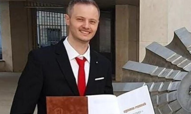 אבריו של ההרוג מכטב"מ הצילו 6 בני אדם