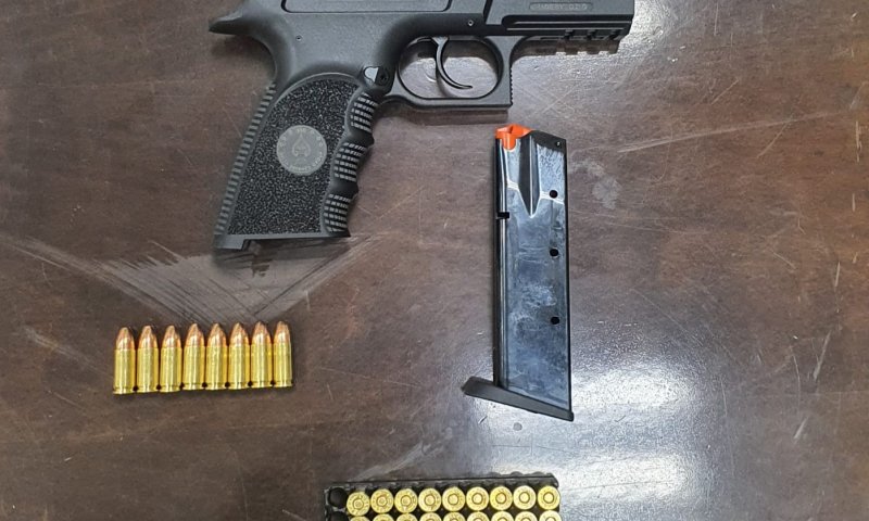 עם נשק ושכפץ: סוכל ניסיון חיסול באשקלון