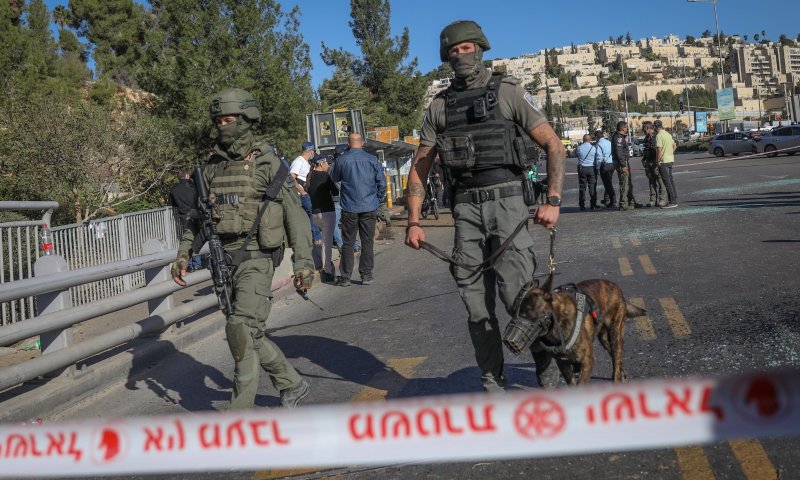 בכיר בשב"כ: בוודאות לא מדובר במחבל בודד