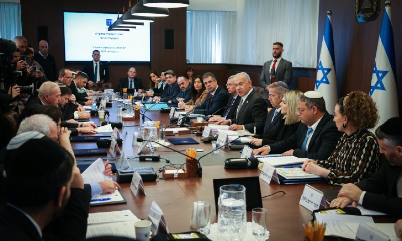 סקר: כל מפלגות הימין נחלשות; גוש נתניהו מתרסק