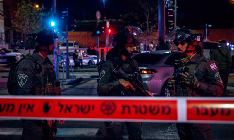 תגובות במערכת הפוליטית לפיגוע: ״לנהוג ביד קשה״