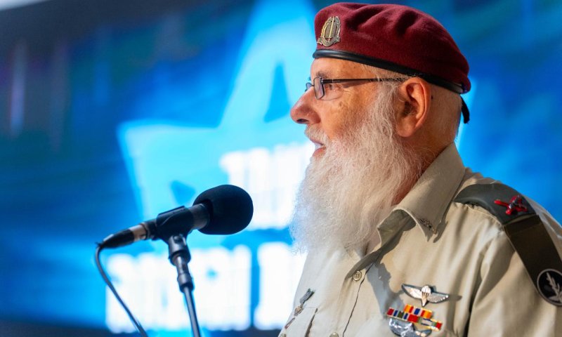 "סיפורה של הרבנות הצבאית במערכה עוד יסופר ויילמד"