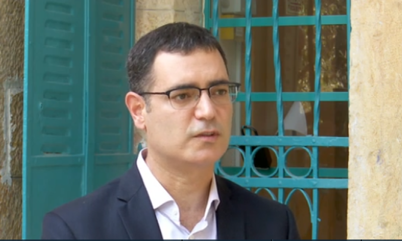 בר סימן טוב שובר שתיקה: "חששנו מתרחיש איטליה"