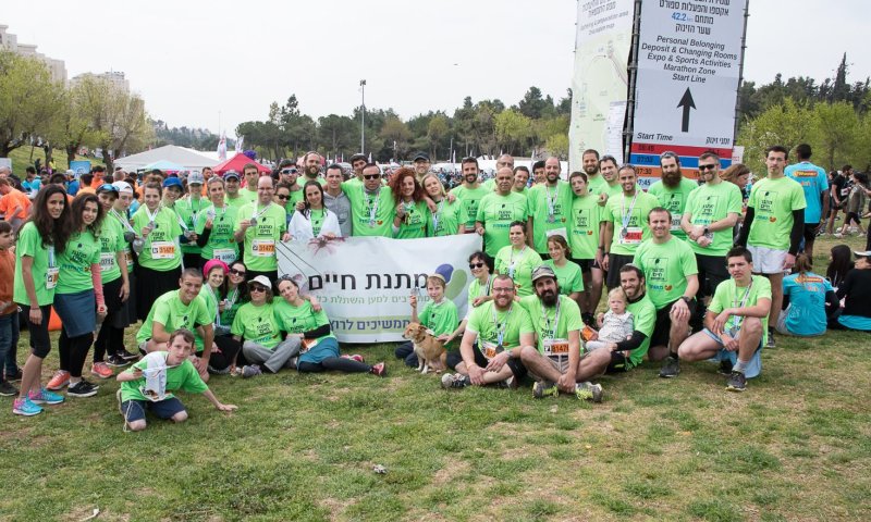 "בן אדם שתרם כליה ממשיך לגמול חסד גם כשהוא ישן"