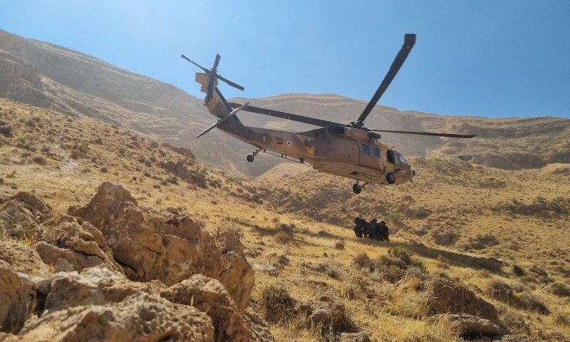 דיווח ראשוני: חיפושים אחרי בן 12 שנעלם במהלך טיול