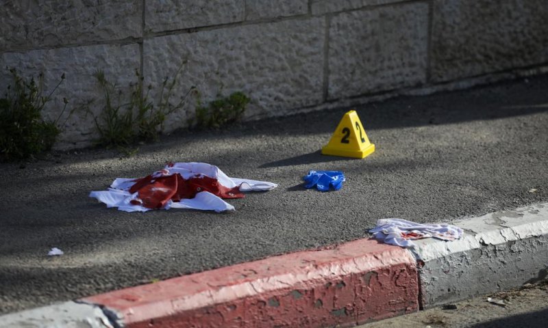 2 פצועים בפיגוע ירי בשכונת שמעון הצדיק בירושלים