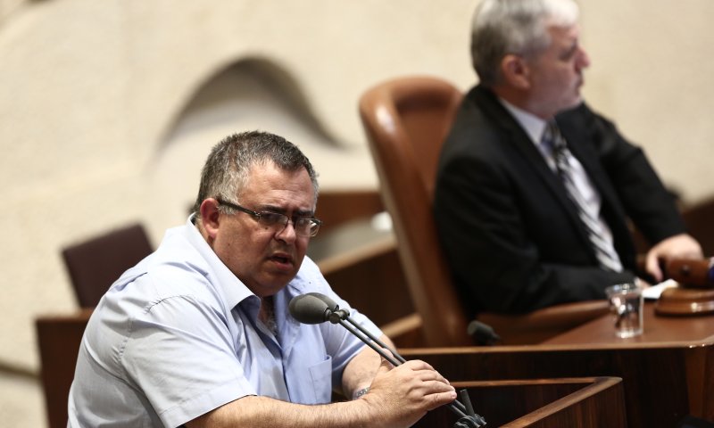 לביטן נמאס מלפיד: "מדבר רק דברי בלע ושקר"