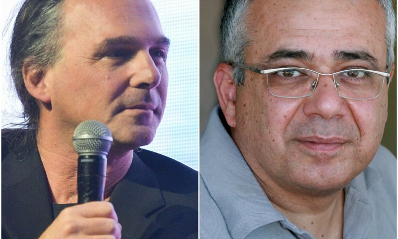 בשידור: פיצוץ בין אמנון לוי לאבישי בן חיים. צפו