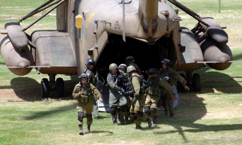 הותר לפרסום: ששה הרוגים בעזה