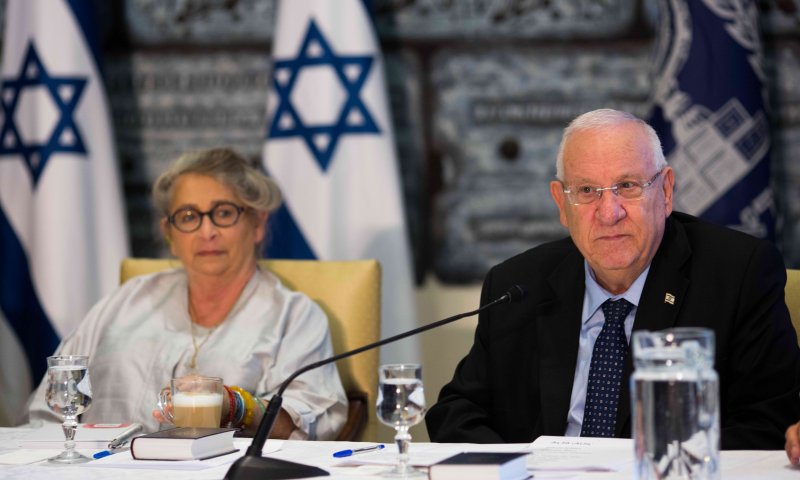 בקרוב בקולנוע: הג'וב המפתיע של נחמה ריבלין