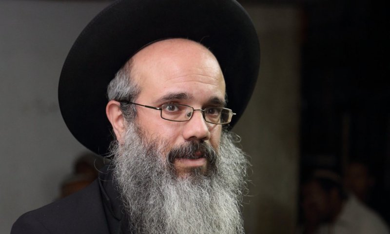 פורום תקנה בקריאה נגד הרב חנניה בלומרט