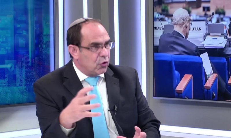 המאבק בהאג: "יהיה צו מעצר בינלאומי נגד נתניהו"