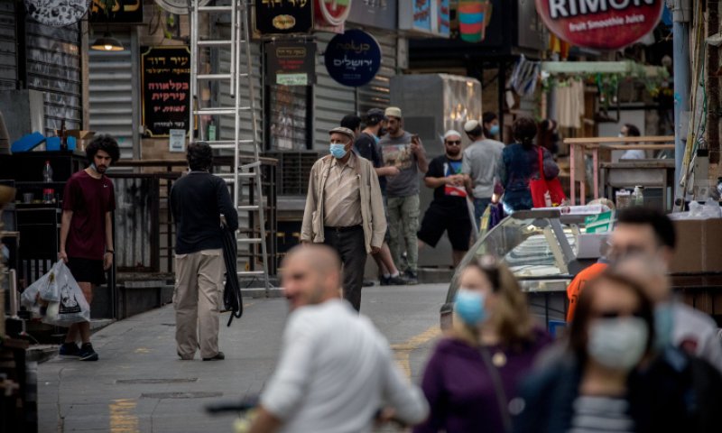 כך עיריית ירושלים מתכוונת להקל על העסקים בעיר: