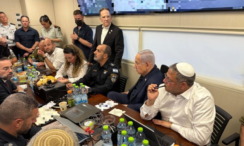 מחשש להצתות: במשטרה הנחו על תגבור כוחות ברחבי הארץ