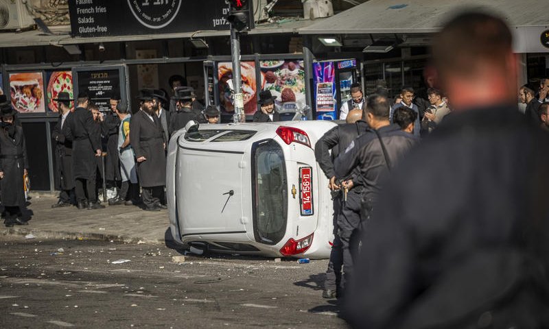 מזעזע: הפתרון של הח"כ נגד המפגינים החרדים