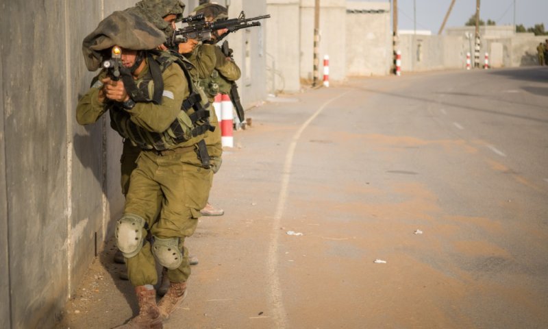 כניעה: ישראל הסכימה להפסקת אש עם חמאס