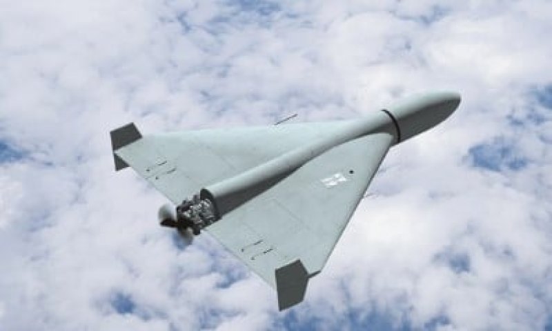 נשבר השיא: אוקראינה הותקפה ב-500 כטב"מים איראניים