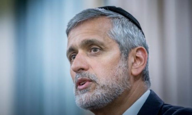 לא לוקח סיכון: אלי ישי בהודעה למצביעי 'יחד'