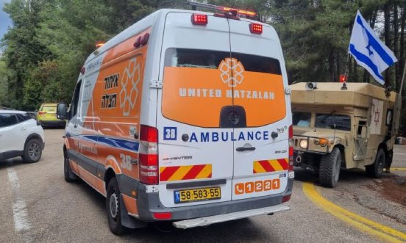 אשדוד: בן ארבעה חודשים לא התעורר משנתו &ndash; ונפטר