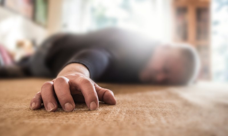 הקשיש לא ענה לטלפון; ניצל בזכות ערנות השכנים