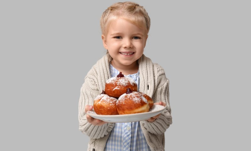 חידון לחנוכה לילדים: מי גאון של אמא?
