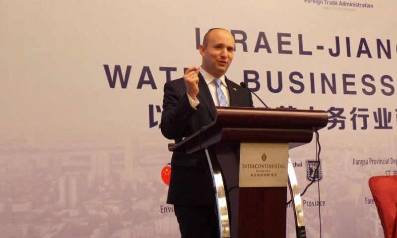 בנט ונתניהו סיכמו: "לא תוקפים אחד את השני"