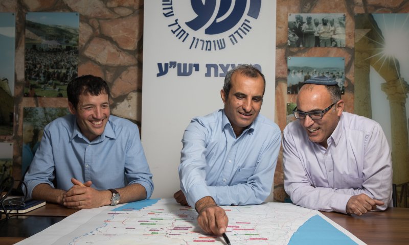 יגאל דילמוני מונה לממלא מקום מנכ"ל מועצת יש"ע