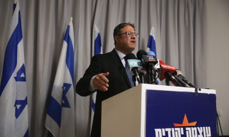 מנהל קמפיין עוצמה יהודית: "חשבתי שצריך לפרוש אבל מקבל דעת תורה"