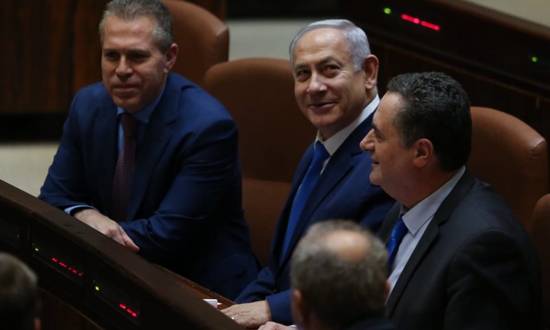 הבחירות יוצאות לדרך: הכנסת אישרה את פיזורה