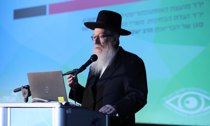 ליצמן: לא נשב בקואליציה עם לפיד