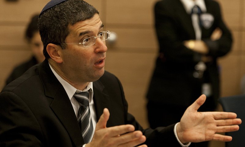 וורצמן דורש: להנחית מכה ניצחת וכואבת על חמאס