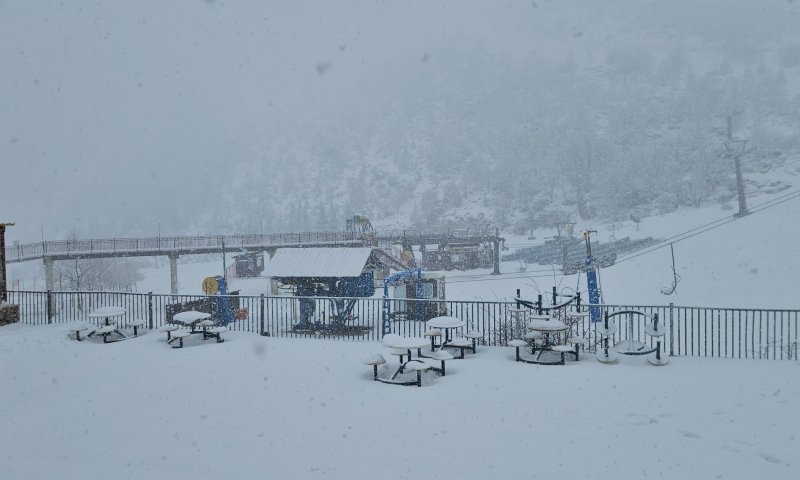 סוף סוף: בשורות טובות מאתר החרמון