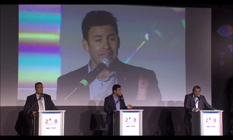 ברקוביץ' התחמק: "לא עוסק בחלוקת ירושלים"