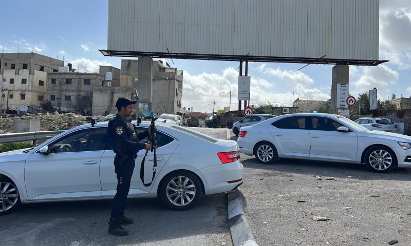 תוך יממה: פיגוע דקירה נוסף בכפר חיזמא