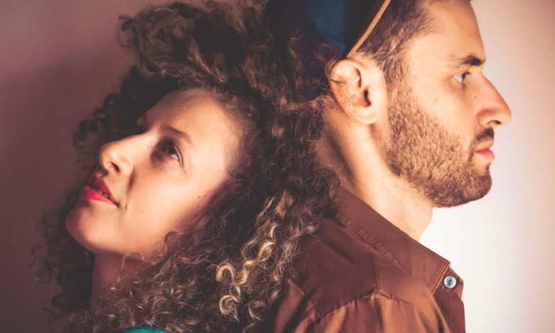 "השמיעיני את קולך": הצמד קּונדה ולהאֹור בסינגל בכורה