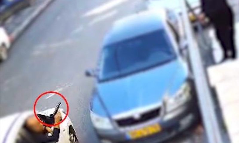 כפר כנא: ביצע ירי על רקע סכסוך במשפחה