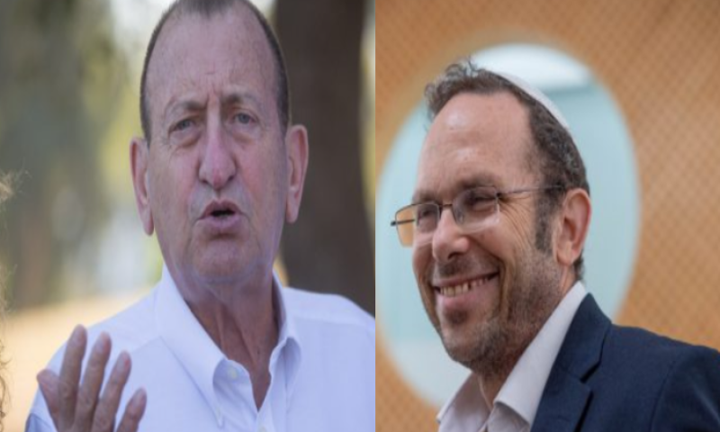 תבוסה לעיריית ת"א: ראש יהודי יקיימו הקפות שניות
