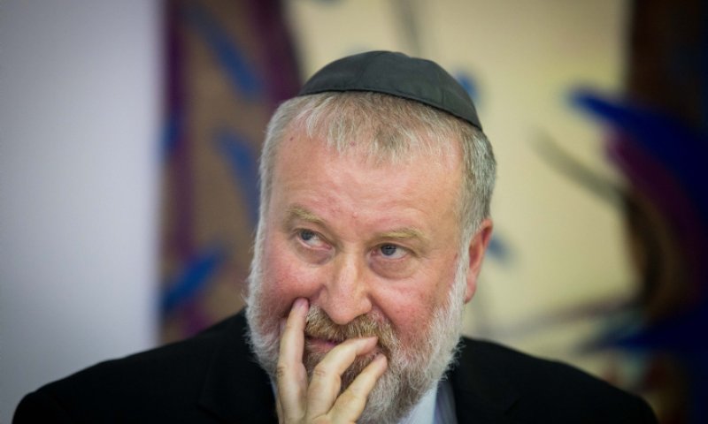 היועמ"ש: אין מקום לפסול את הרשימה המשותפת