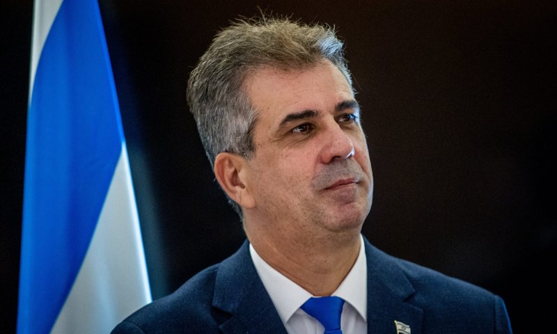 שר החוץ נגד ר"מ אירלנד: "זקוק לבדיקת קשר למציאות"