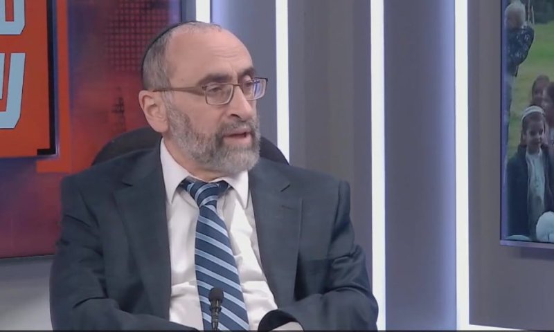 הפרשן החרדי במתקפה על סמוטריץ': "טרול, ליצן". צפו