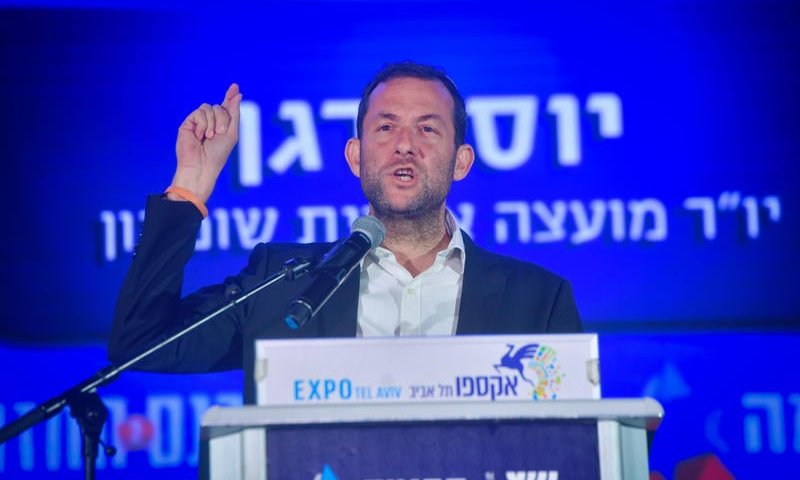 מסלסל בתימנית: צפו בביצוע המפתיע של יוסי דגן