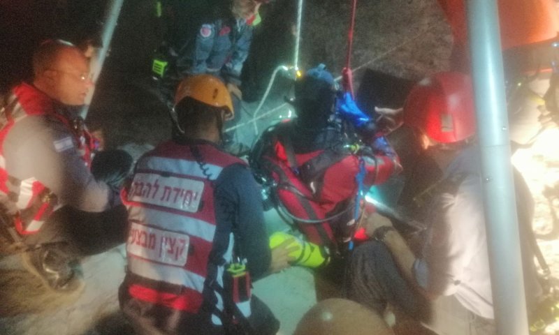 פורסם שמו של הנער שטבע למוות בבור מים בקדומים