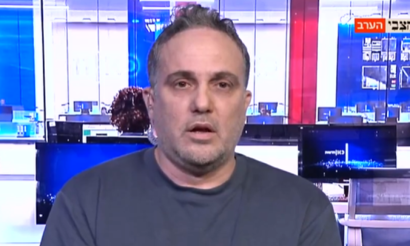 הכתב החרדי למגישה: "גיוס חרדים לעולם לא יקרה". צפו