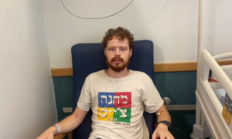 פצוע מהפיגוע מספר: "שמעתי רק צעקות"