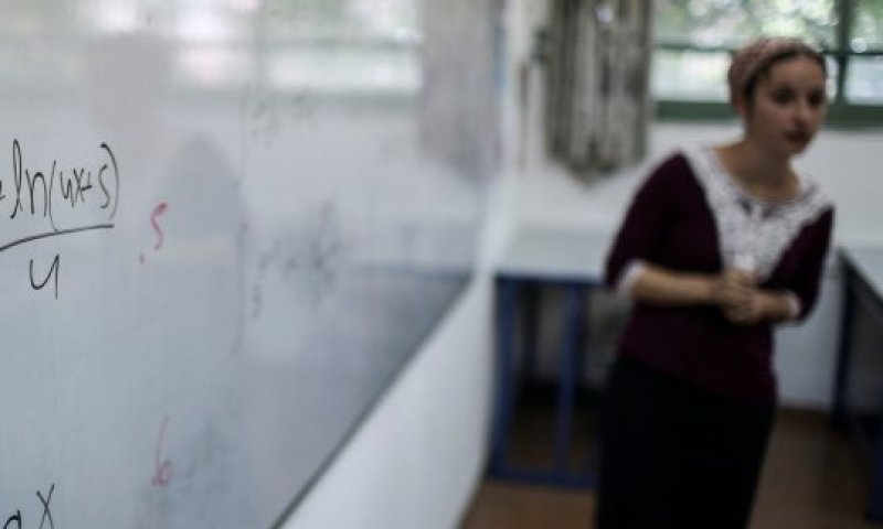 המיצ"ב חוזר: 120 אלף תלמידים ייבחנו היום