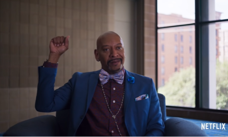 בינג'? זו הסדרה הכי מוזרה ומהנה כרגע בנטפליקס