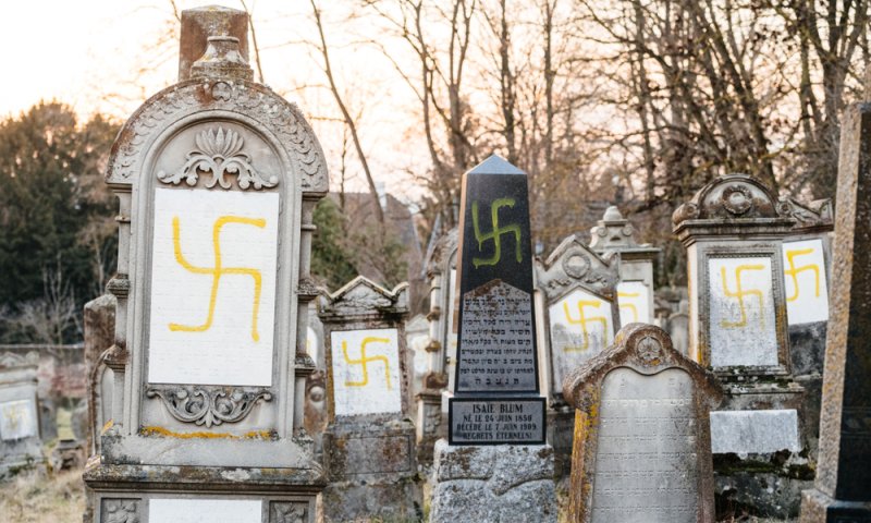 דו"ח האנשטימיות 2018: 13 יהודים נרצחו בעולם